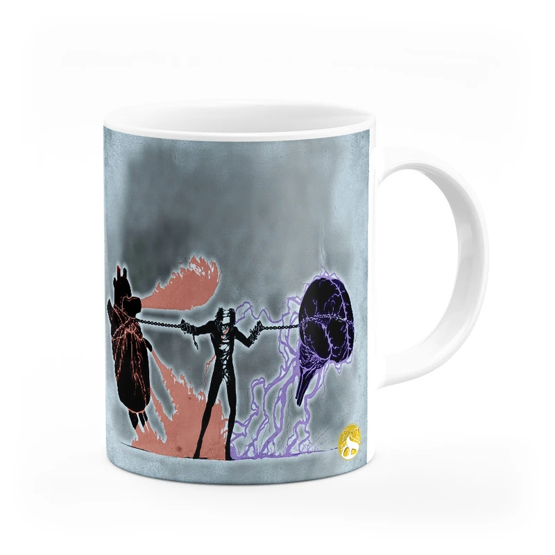 ماگ هومرو طرح پزشکی مدل MG9050