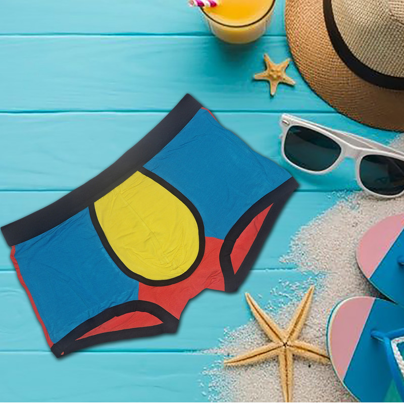 شورت مردانه مدل M1463-A