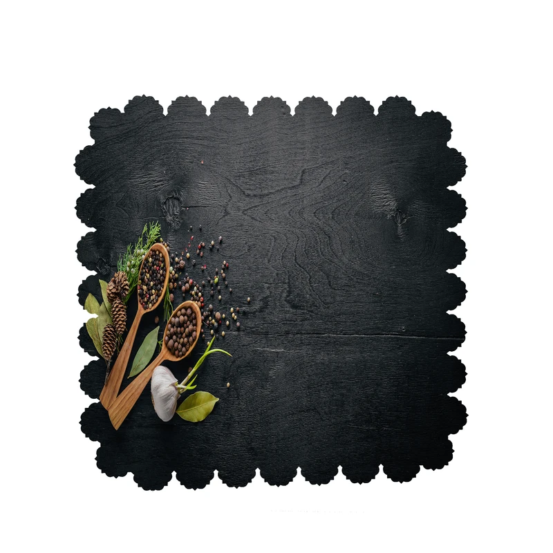  رومیزی طرح آشپزخانه کد 8473B