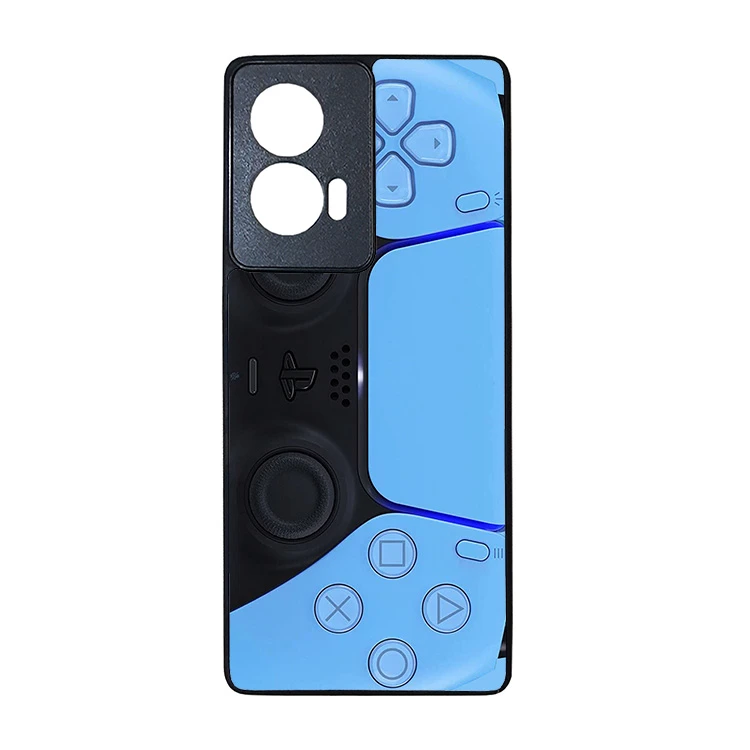 کاور قاب گارد هوم طرح دسته پلی استیشن مناسب برای گوشی موبایل موتورولا edge 50 fusion