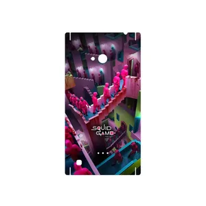 MAHOOT Squid Game Cover Sticker for Nokia Lumia 720