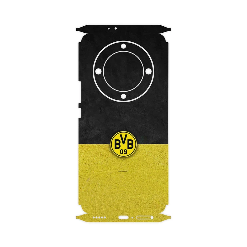 برچسب پوششی ماهوت مدل Borussia Dortmund FC-FullSkin مناسب برای گوشی موبایل آنر X9a