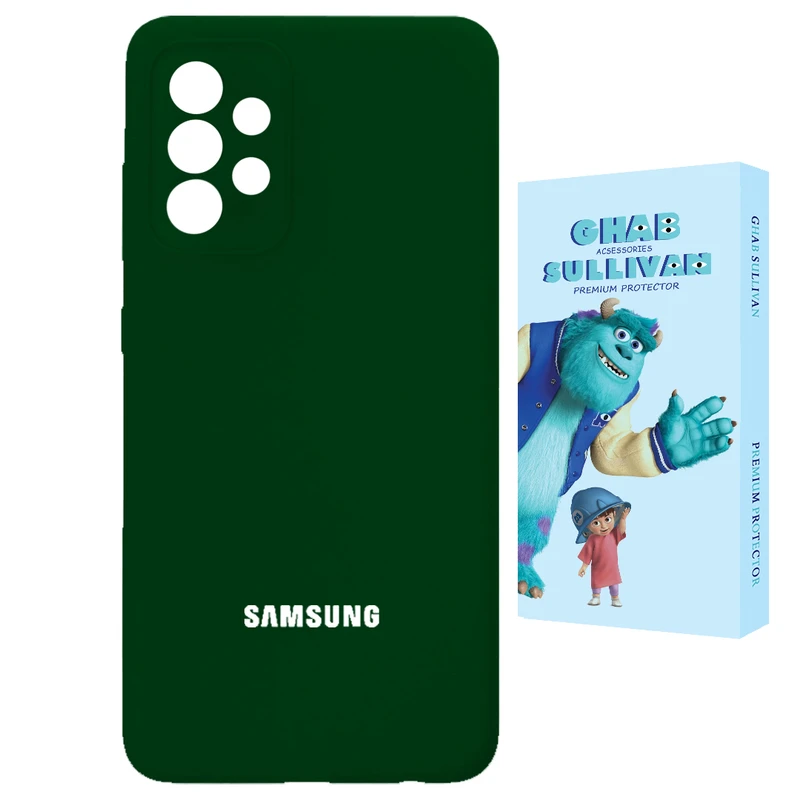 کاور قاب سالیوان مدل CLK-Asli مناسب برای گوشی موبایل سامسونگ Galaxy A53  