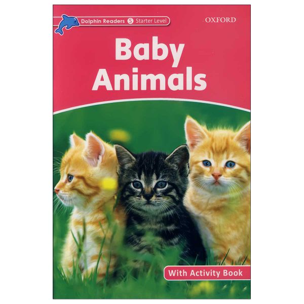 کتاب Baby Animals اثر Richard Northcott انتشارات زبان مهر