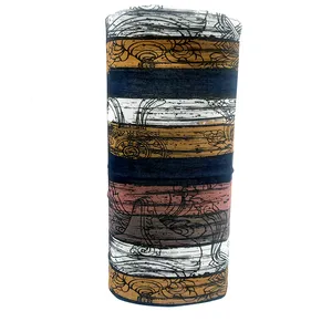 دستمال سر و گردن مدل 1001