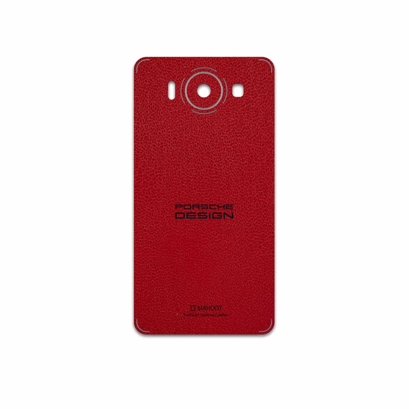 برچسب پوششی ماهوت مدل RL-PRDS مناسب برای گوشی موبایل مایکروسافت Lumia 950