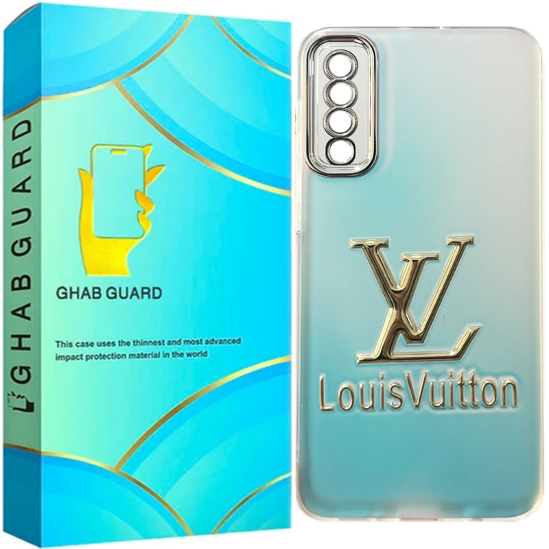 کاور قاب گارد مدل BRAND طرح L01 مناسب برای گوشی موبایل سامسونگ Galaxy A50 / A50s / A30s