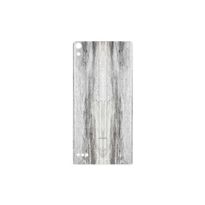 MAHOOT Wood Texture 8 Cover Sticker for Huawei Ascend P6