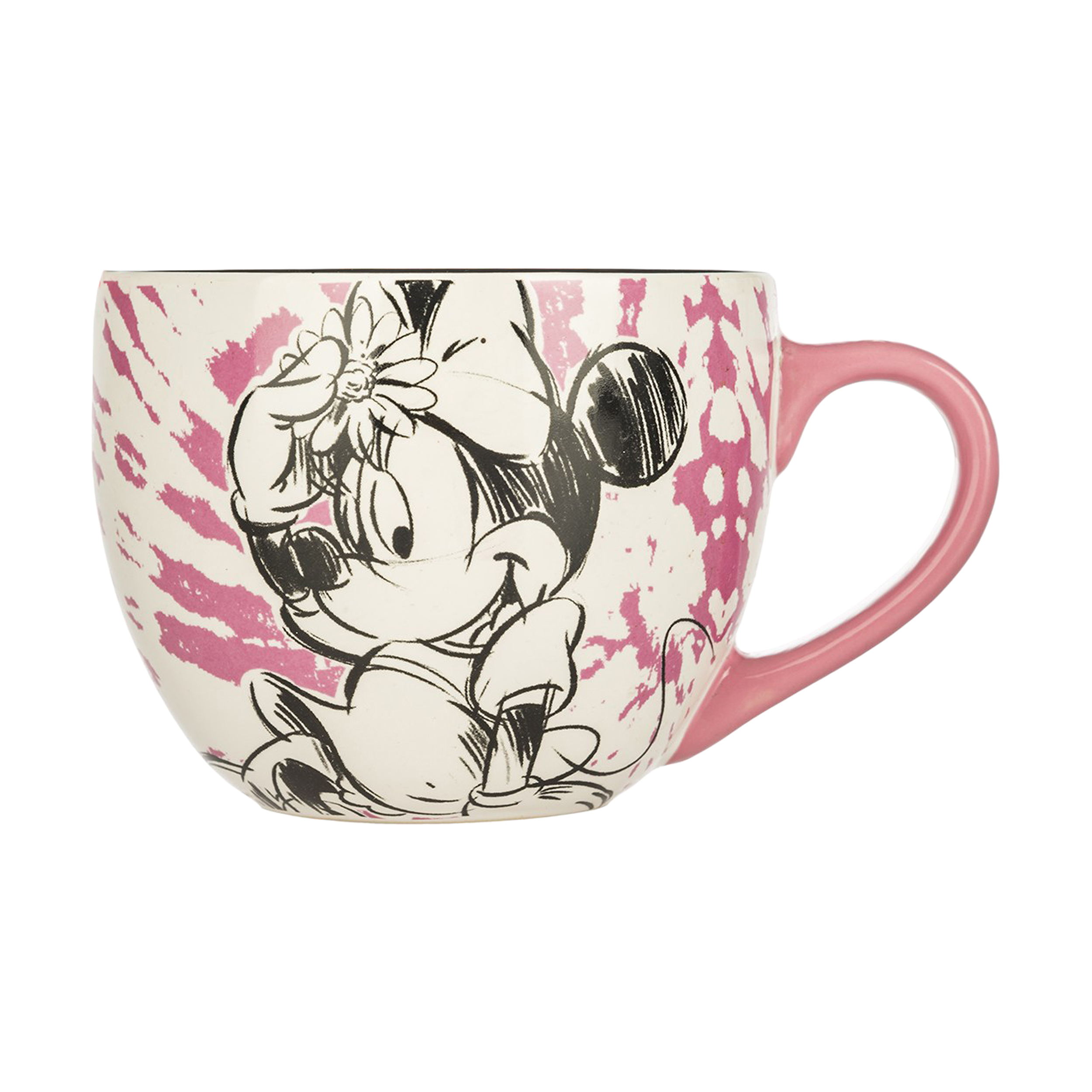 سوپ خوری دیزنی مدل Minnie