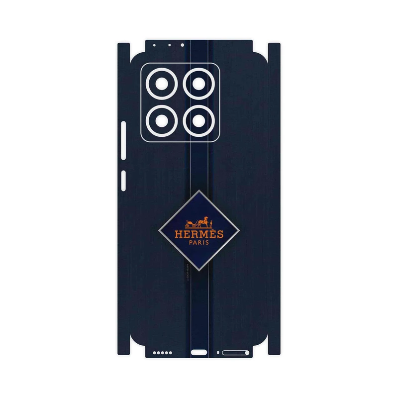 برچسب پوششی ماهوت مدل Hermes_Logo-FullSkin مناسب برای گوشی موبایل شیائومی 14T