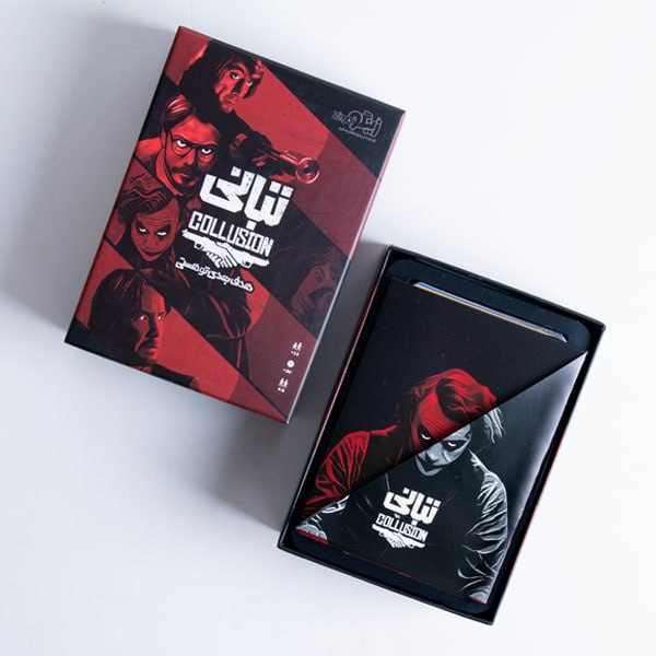 بازی فکری زینگو مدل تبانی