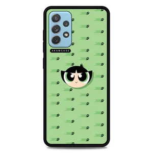 AKAM AMCWSGA72-POWERPUFF GIRLS-9  Cover For Samsung Galaxy A72