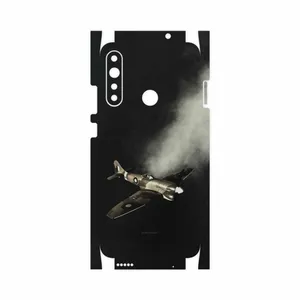 MAHOOT World-War-II-Aircraft-FullSkin Cover Sticker for Gplus P10 Plus