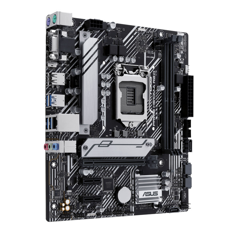 مادربرد ایسوس مدل PRIME H510M-A R2.0