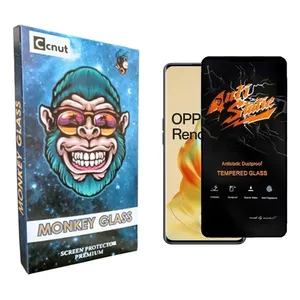 Coconut mnk Antistatic Screen Protector For Oppo Reno 8T