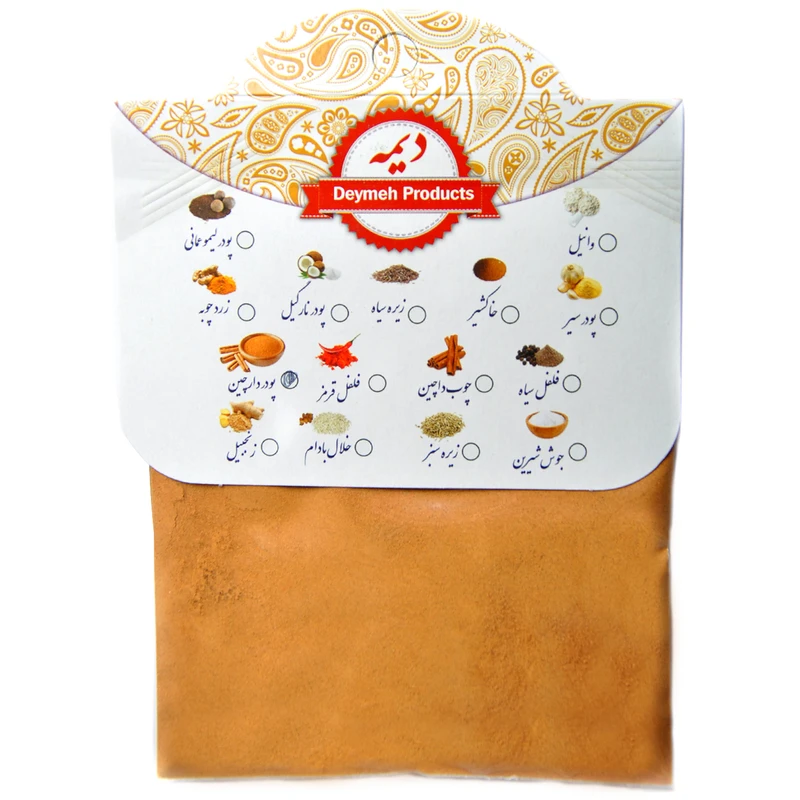 دارچین دیمه-35 گرم