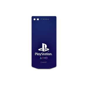 MAHOOT PlayStation Cover Sticker for BlackBerry Porsche Design P9982