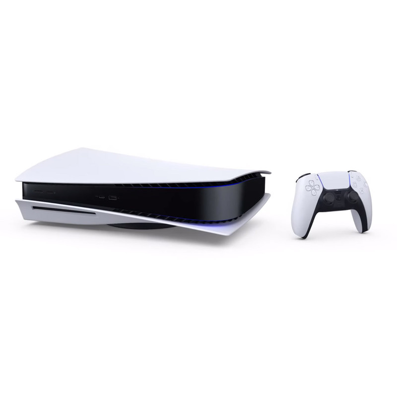 کنسول بازی سونی مدل PlayStation 5 ظرفیت 825 گیگابایت ریجن 1218 آسیا به همراه دسته اضافی و هدست