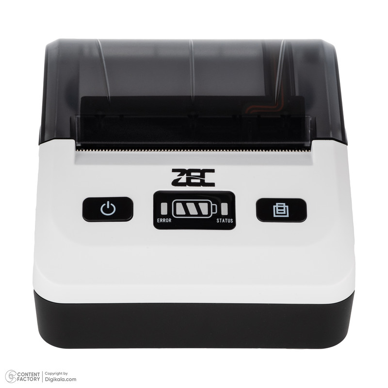 پرینتر حرارتی زد ای سی مدل ZEC-6271
