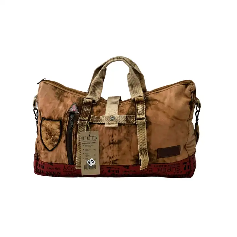 ساک دستی اولد کتان مدل 4504