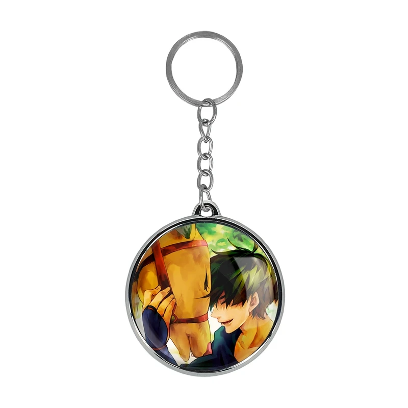 جاکلیدی خندالو طرح سان انیمه پرنسس مونونوکه مدل دوطرفه کد 3411734118