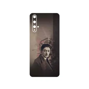 MAHOOT Sadegh Hedayat Cover Sticker for Huawei Nova 5T