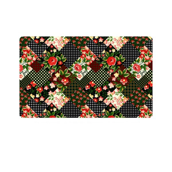   پادری مدل خانه و کاشانه کد M35M001-MP0169 سایز 76x46 سانتی متر