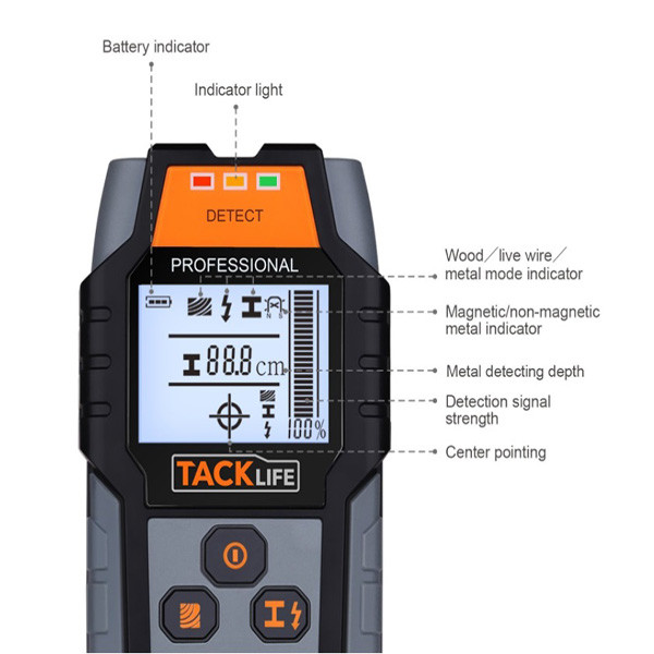 ردیاب کابل تک لایف مدل DMS03 کد 6685