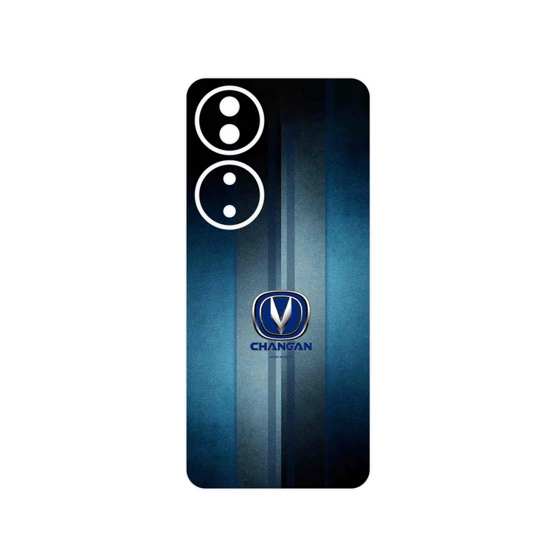 برچسب پوششی ماهوت مدل CHANGAN مناسب برای گوشی موبایل آنر X7b