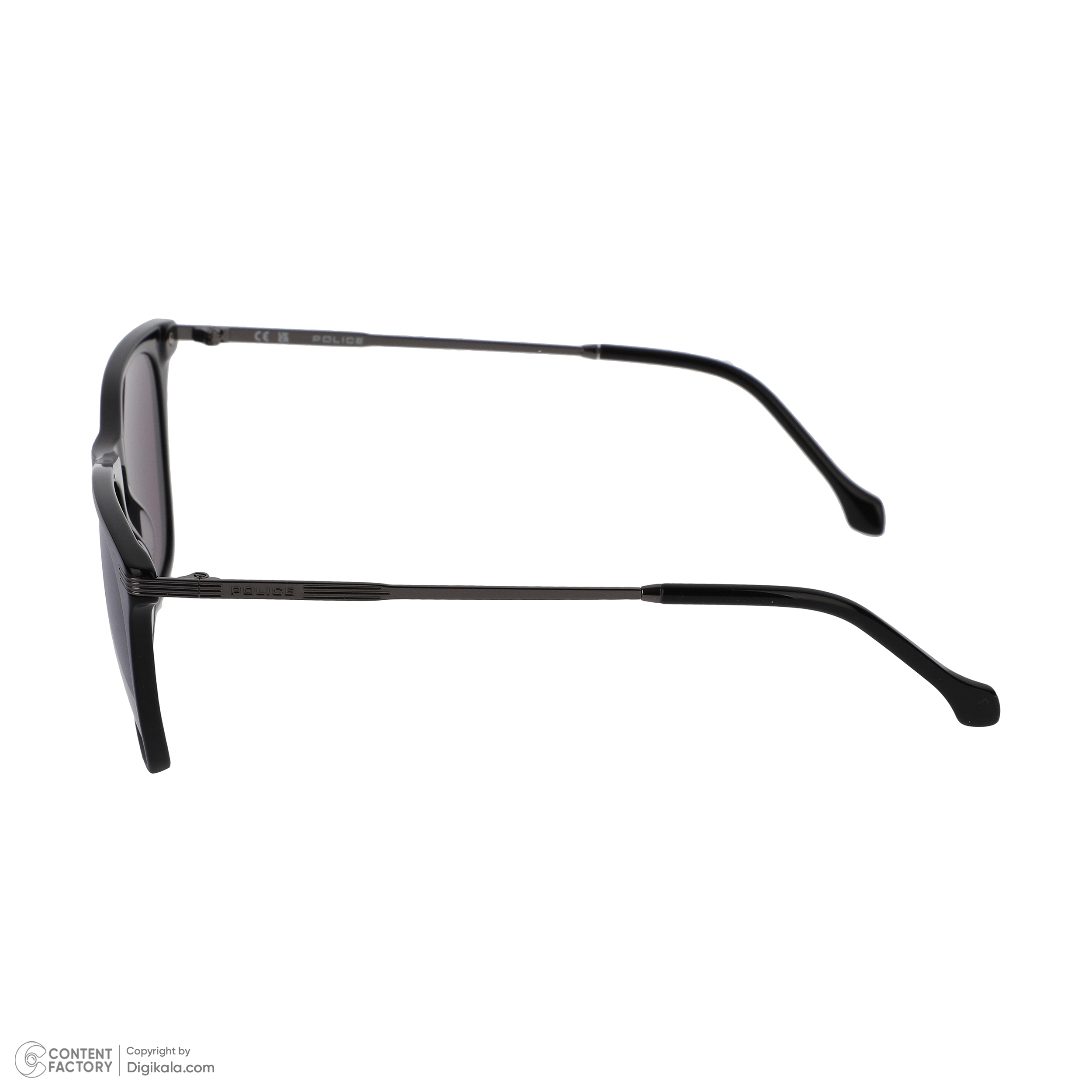 عینک آفتابی مردانه پلیس مدل SPL D65-0700