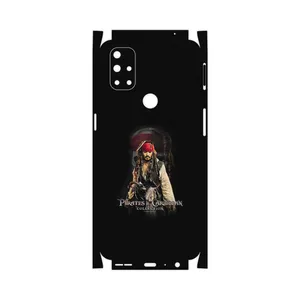 MAHOOT PIRATES OF THE CARIBBEAN-FullSkin Cover Sticker for OnePlus Nord N10 5G