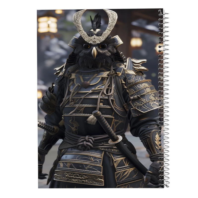 دفتر مشق 50 برگ مدوپد مدل حیوانات جنگجو کد DF14769