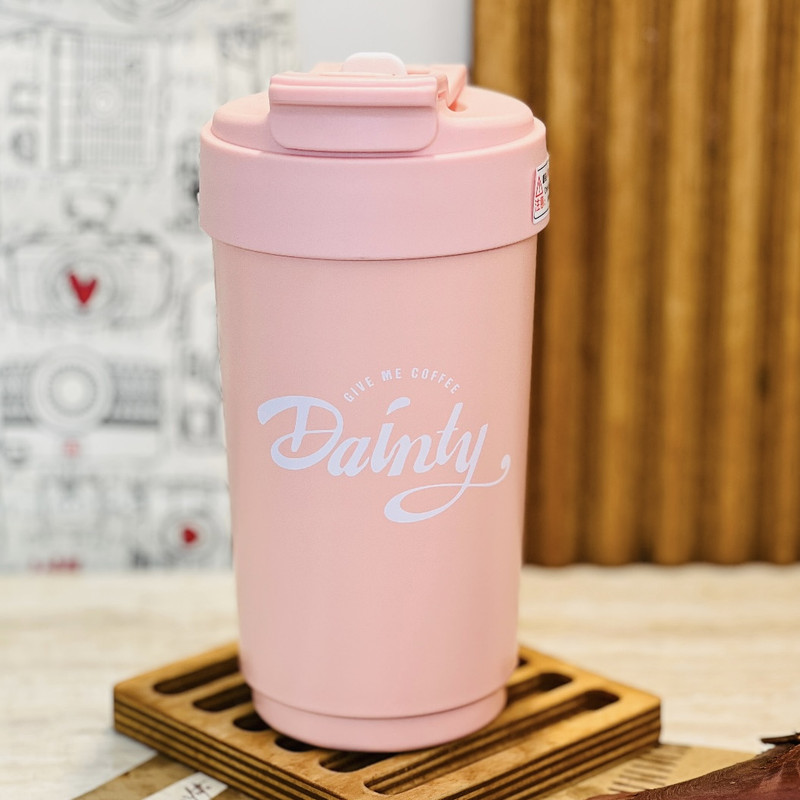 ماگ سفری مدل دیانا طرح dainty