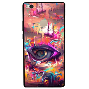 Megafone Eye 2823 Cover For Honor 8 Lite