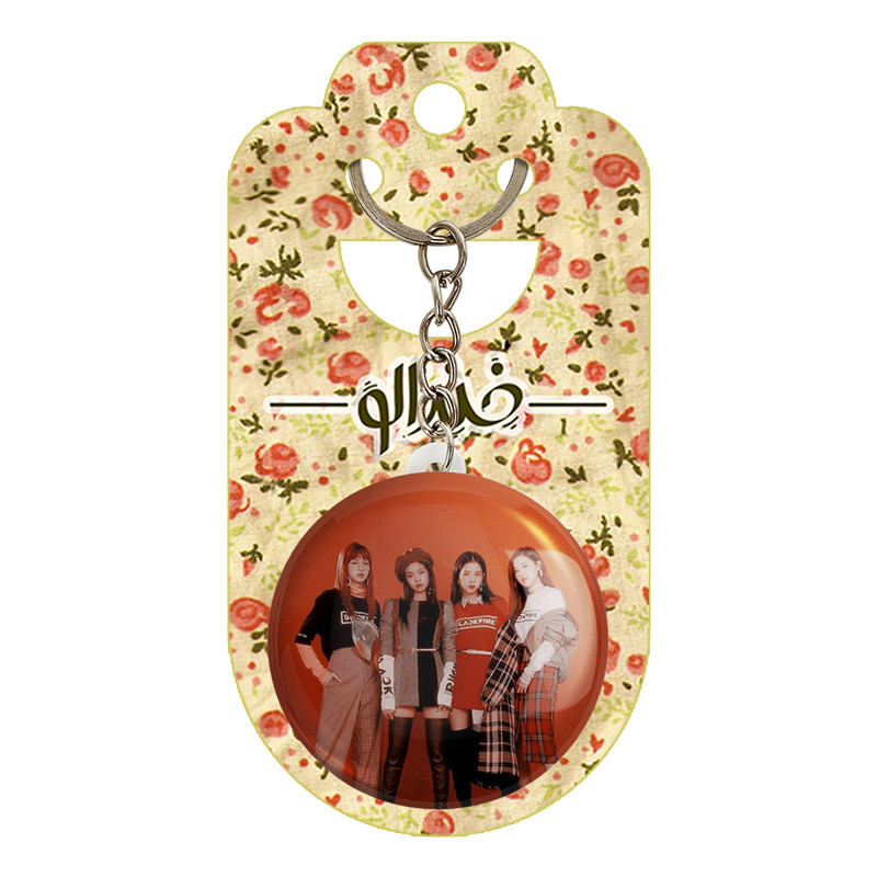 جاکلیدی خندالو طرح گروه موسیقی بلک پینک کد 2802