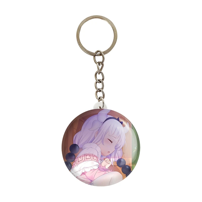 جاکلیدی خندالو مدل کانا انیمه اژدهای خدمتکار کوبایاشی کد 36328