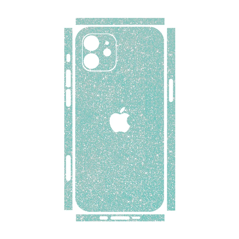 برچسب پوششی ریمکس مدل Shiny کد SH005 مناسب برای گوشی موبایل اپل iPhone 12