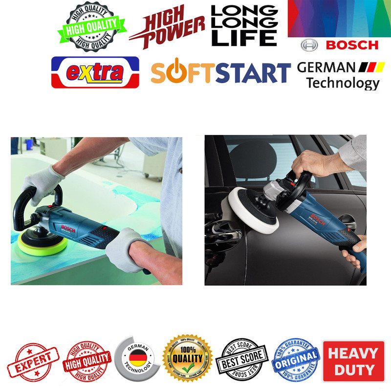 دستگاه پولیش بوش مدل GPO 14 CE 3 Extra