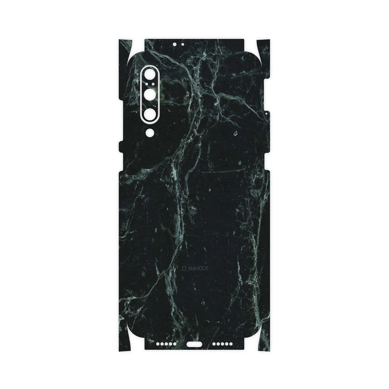 برچسب پوششی ماهوت مدل Graphite-Green-Marble-FullSkin مناسب برای گوشی موبایل شیائومی MI 9