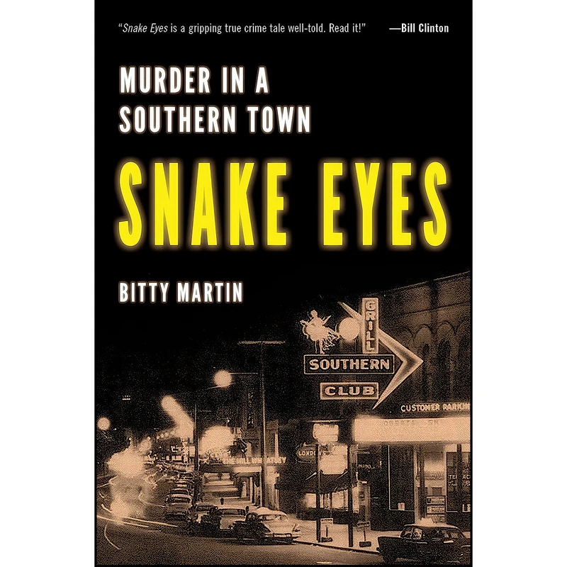 کتاب Snake Eyes اثر Bitty Martin انتشارات Prometheus