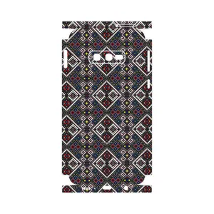 MAHOOT SISTAN Needlework 1-FullSkin Cover Sticker for Samsung Galaxy S10e