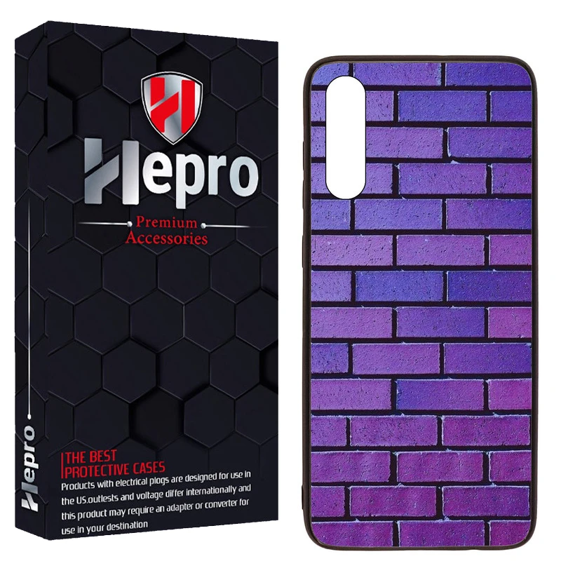 کاور هپرو طرح فانتزی مدل TPU مناسب برای گوشی موبایل سامسونگ Galaxy A50 / A50S / A30S