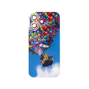 MAHOOT UP Cover Sticker for Apple iPhone 16