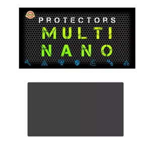 محافظ صفحه نمایش خودرو مولتی نانو مدل X-S1N مناسب برای کوئیک