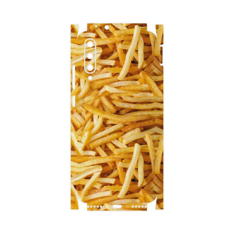 برچسب پوششی ماهوت مدل French fries-FullSkin مناسب برای گوشی موبایل شیائومی Mi A3