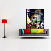 تابلو شاسی مدل چارلی چاپلین