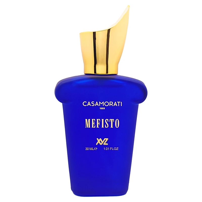 ادو پرفیوم مردانه ایکس وای زد مدل کازاموراتی زرژوف مفیستو حجم 30 میلی لیتر