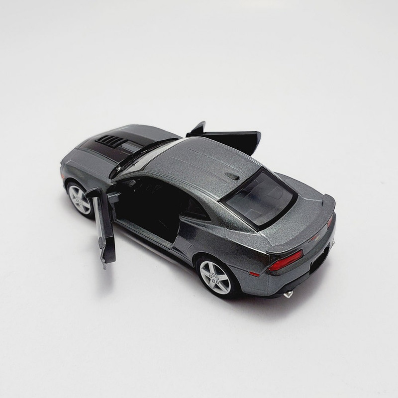 ماشین بازی کینزمارت مدل شورولت کامارو Chevrolet Camaro 2014