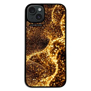 AKAM AMC-WA15PLUS-SPARKLY-5 Cover For Apple iPhone 15 Plus