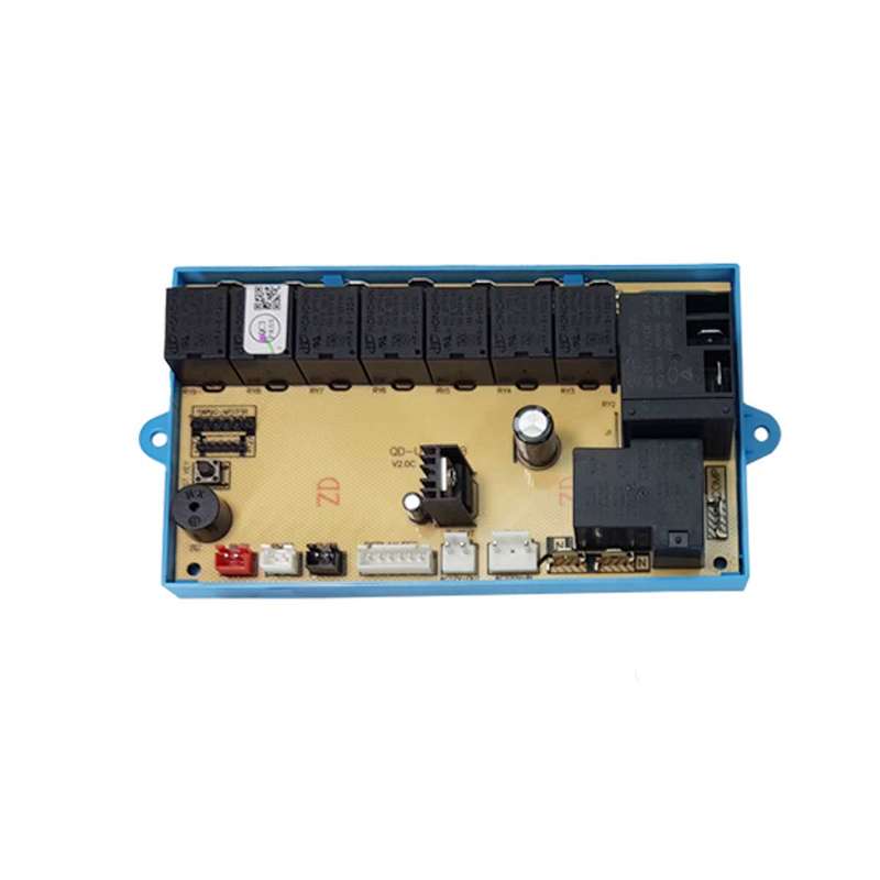 برد مادر کولر گازی مدل QD-U12A